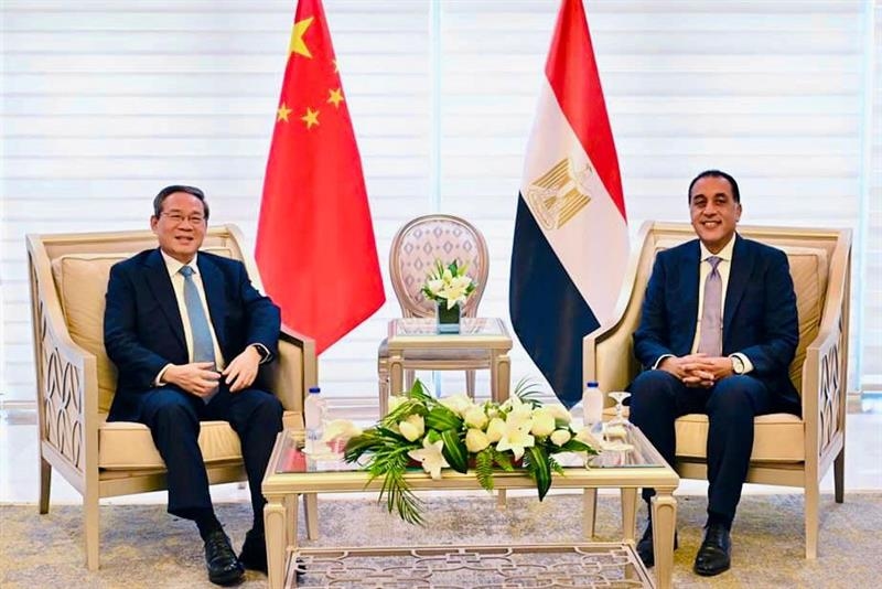 Egypt seeks greater access to Chinese markets amid trade gap: PM Madbouly - Economy