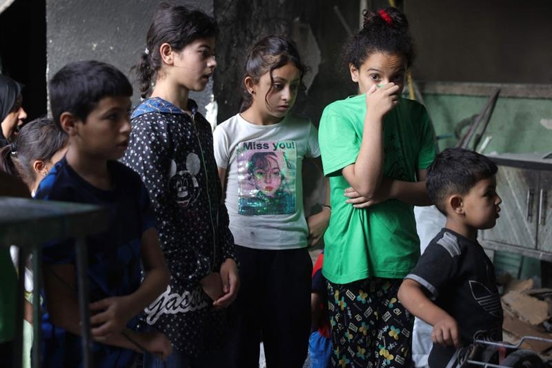Gaza ceasefire talks held up by Israel withdrawal plans: Palestinian sources - War on Gaza
