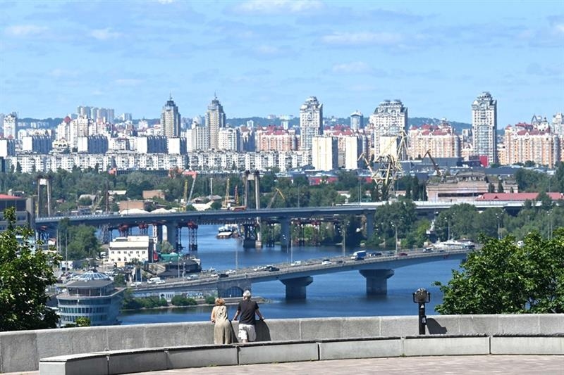 Ukraine says Russia fired 623 drones and missiles - War in Ukraine