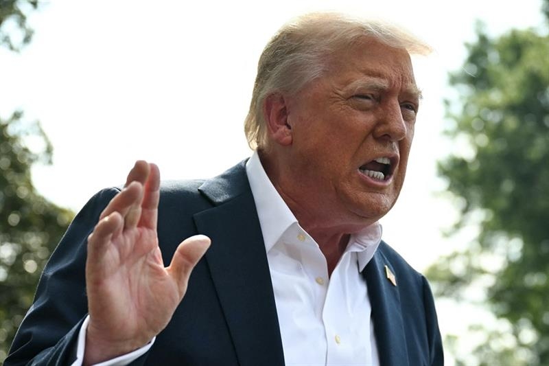 Trump says Mexico and EU to face 30% tariff from 1 Aug - Economy