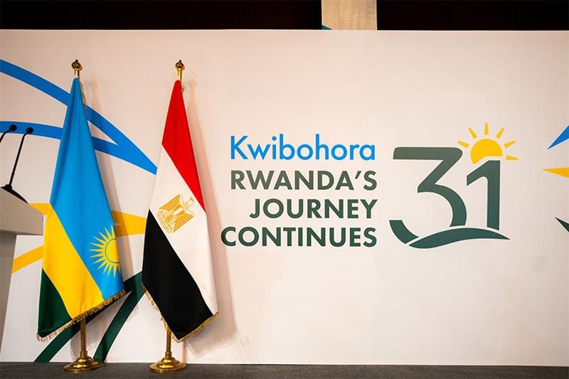 Rwandan embassy in Cairo marks 31st Liberation Day - Foreign Affairs