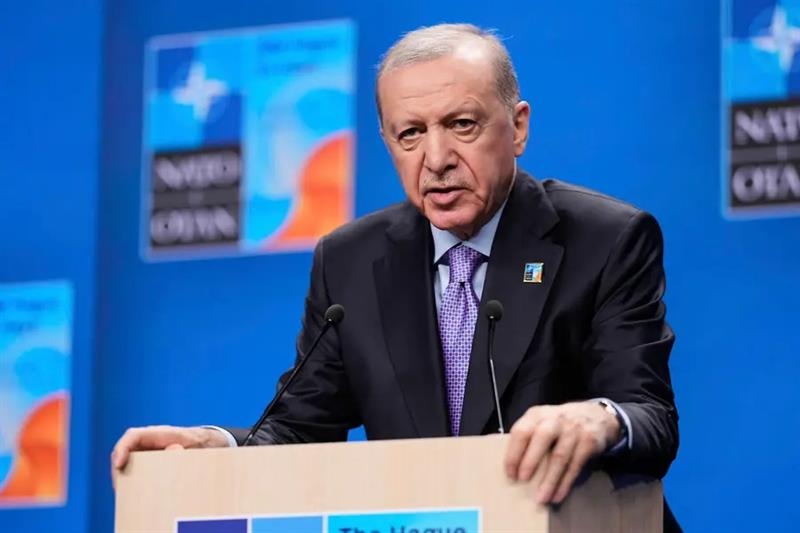 Erdogan says 'Turkey has won' after Kurdish PKK fighters disarm - Region