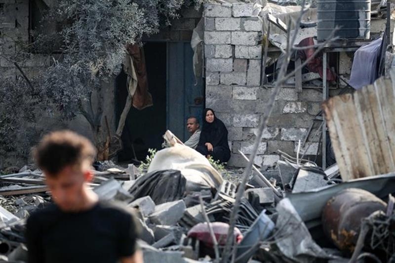 Gaza truce talks in the balance as Israel and Hamas trade blame - War on Gaza