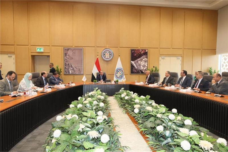 Finance ministry to provide EGP 5 bln support for Egypt MSMEs - Economy