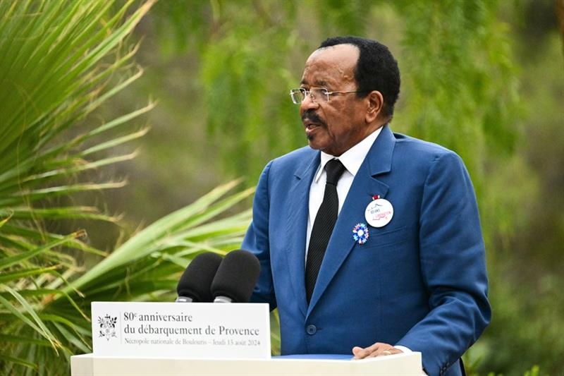 Cameroon's 92-year-old president seeks 8th term amid health rumors and political challenges - Africa