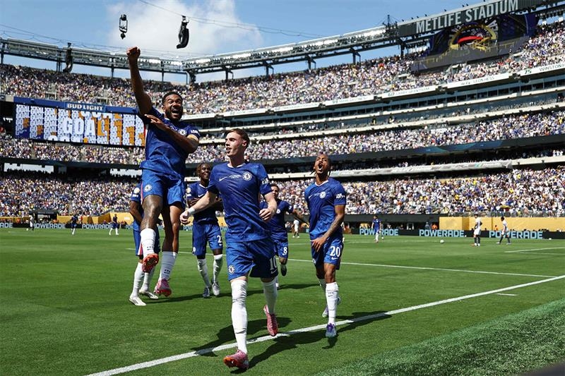 BREAKING: Chelsea crowned World Champions