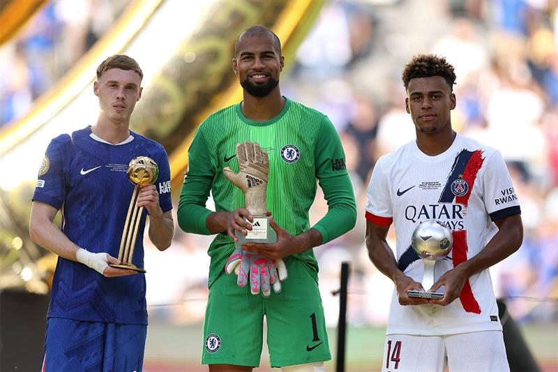 Factbox: Club World Cup Awards