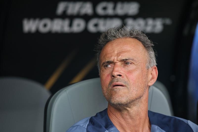 Club World Cup final scuffle 'should have been avoided': PSG boss Enrique