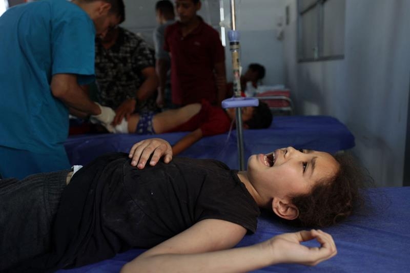 Israel strikes kill at least 22 Palestinians in Gaza on Monday - War on Gaza