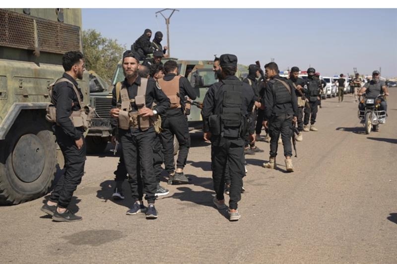 Israel strikes military tanks in Syria's Sweida as death toll from clashes rises to 89 - Region