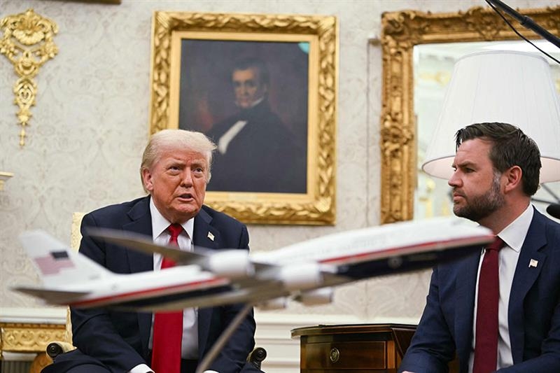 GERD dispute can be resolved quickly: Trump - Foreign Affairs