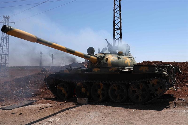 Syria government forces take over Druze village in south: AFP - Region
