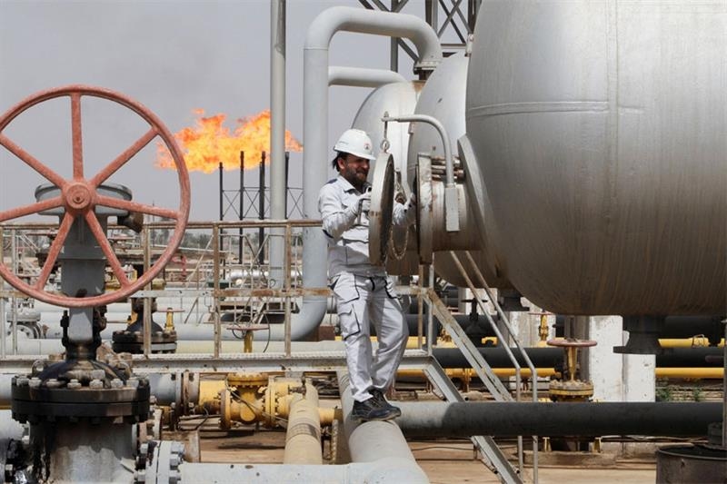 Drone attack shuts Iraq oil field run by US company - Region