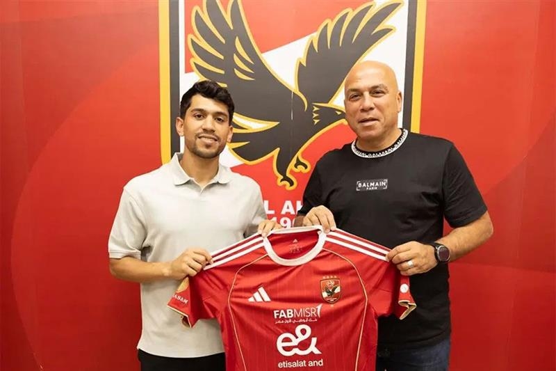 Ahly reacquire left-back Mohamed Shokry from Ceramica in final summer deal - Egyptian Football