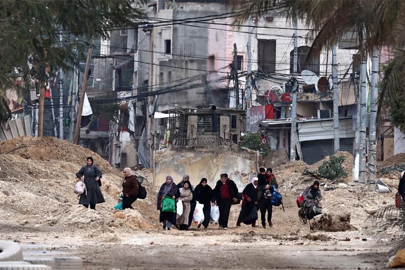 West Bank seeing largest displacement since 1967: UN - War on Gaza