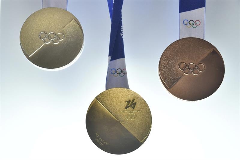 Olympics: Medals for Milan-Cortina Olympics represent 'two halves coming together' - Omni sports