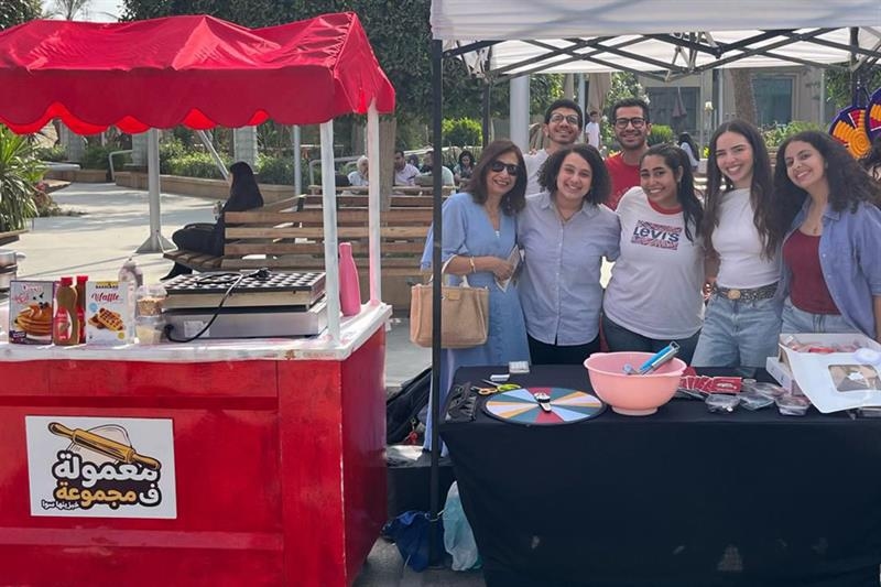Friendship through baking - Living - Al-Ahram Weekly