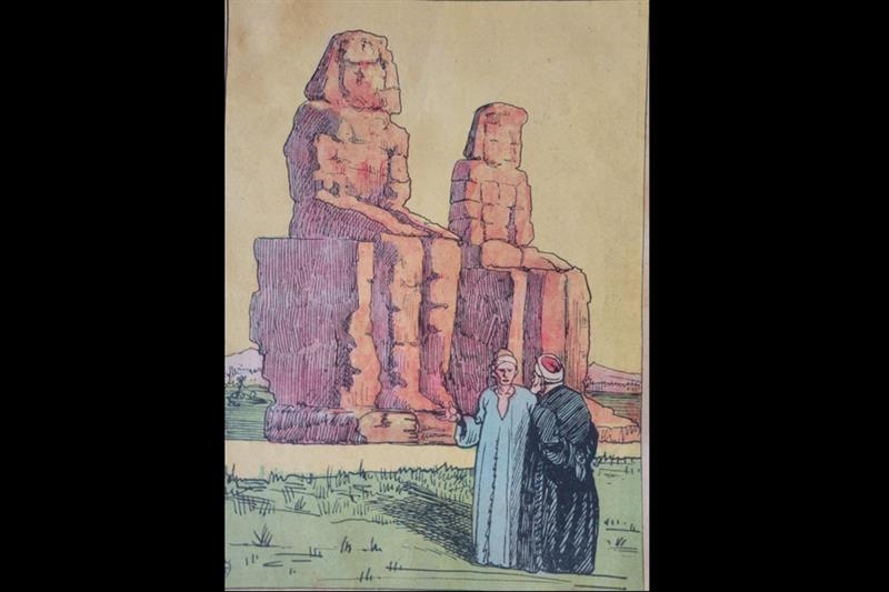 Don't miss Cervantes Institute's caricature exhibition by late Spanish artist Juan Sintes - Exhibitions - Al-Ahram Weekly