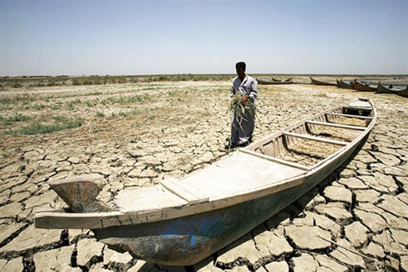 Drought in the land of the Two Rivers - World - Al-Ahram Weekly