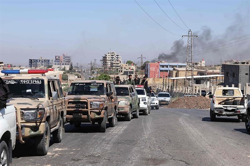 What is happening in Syria's Druze-majority Sweida? - Region