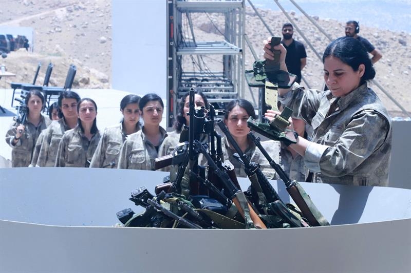 The future of Turkey's Kurds