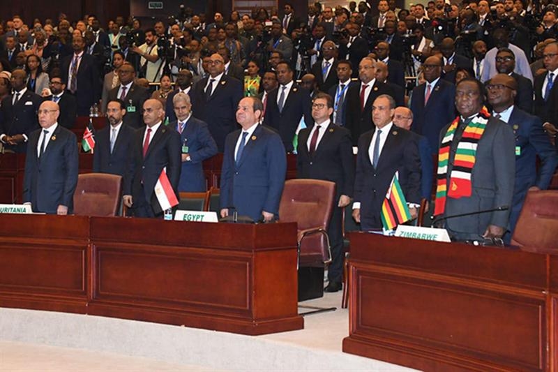 Working collectively for Africa - Egypt - Al-Ahram Weekly