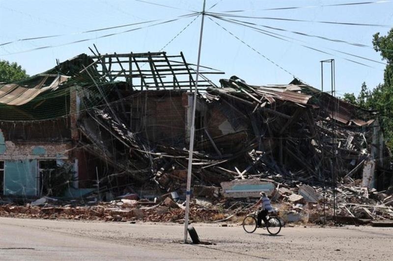 At least 12 injured in Russian strikes on Ukraine - War in Ukraine