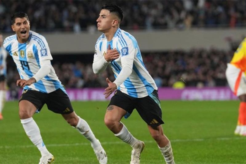 Atletico Madrid reach deal to sign Argentina international Thiago Almada - World