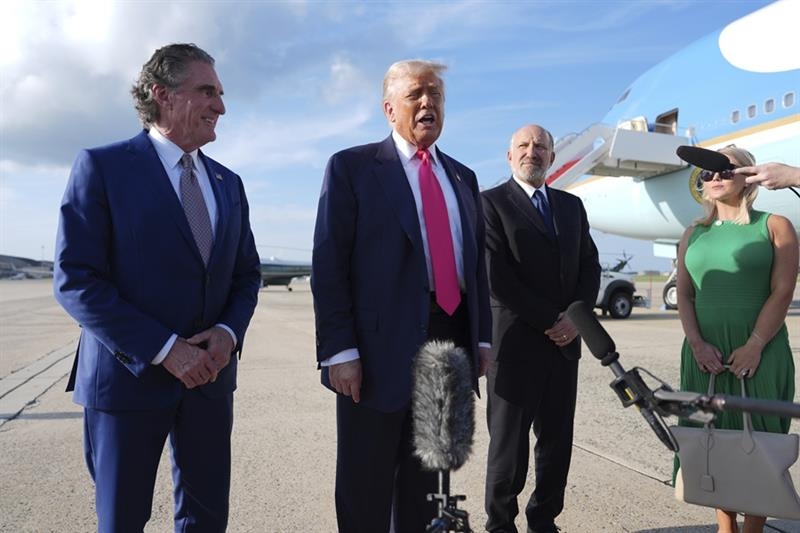 Trump to put tariffs of over 10% on smaller nations, including those in Africa and the Caribbean - Economy