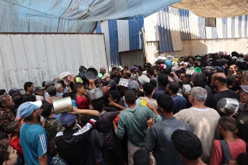 US-Israeli Humanitarian Foundation says 20 Palestinians killed at aid point in Gaza - War on Gaza
