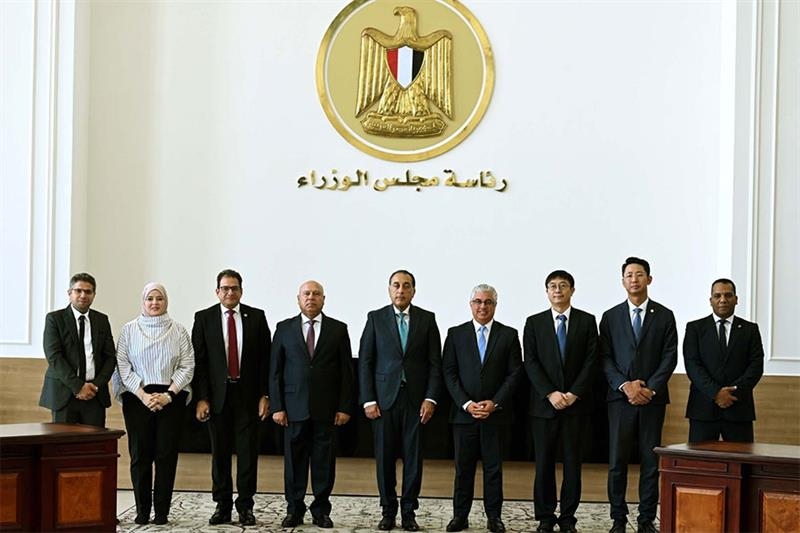 SCZone secures $100 mln deal to develop industrial land in Ain Sokhna