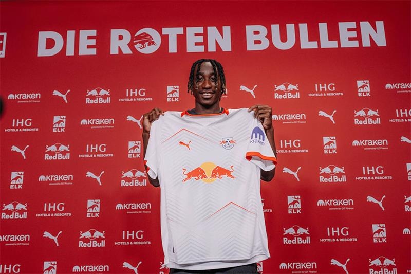 Leipzig signs Ivory Coast youth international Yan Diomande - Africa