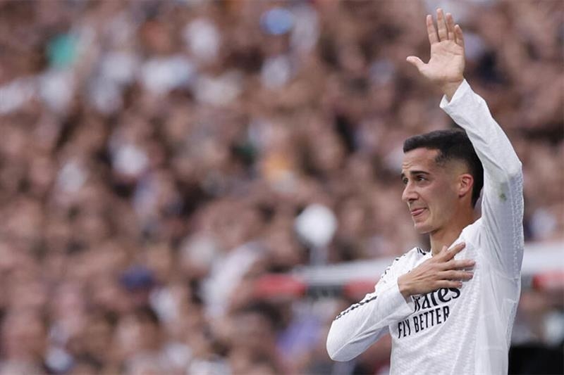 Real Madrid confirm Vazquez departure - World