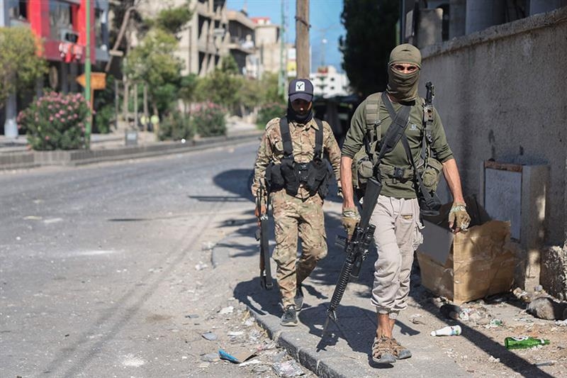 Death toll in south Syria violence tops 300: Monitor - Region