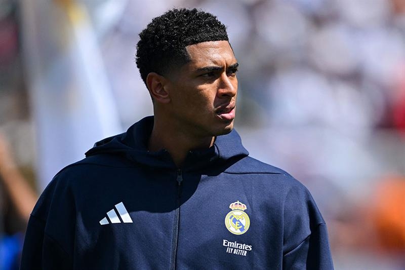 Real Madrid's Bellingham set to miss 12 weeks after shoulder surgery - World