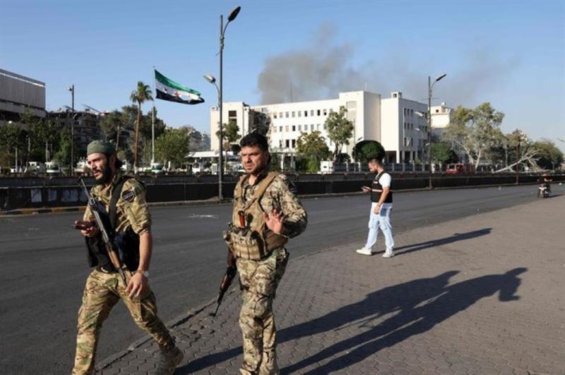 Local factions to secure Syria's Sweida after army withdrawal - Region