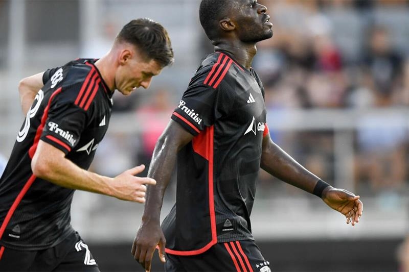 Swiss manager Weiler named new DC United head coach - World