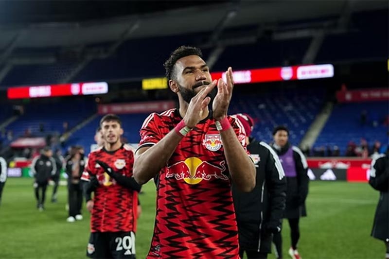 Cameroon's Choupo-Moting scores twice to rally Red Bulls past Revolution - Africa