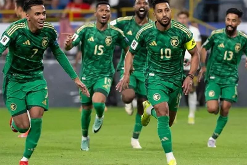 Saudi Arabia to face Indonesia and Iraq in World Cup qualifying - World