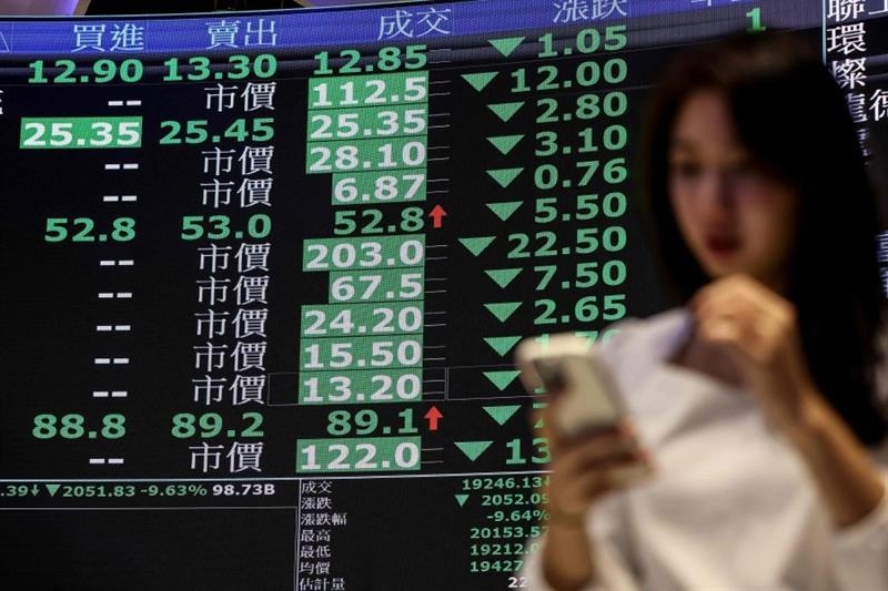 Stocks, dollar gain as Trump weighs future of Fed boss - Markets & Companies