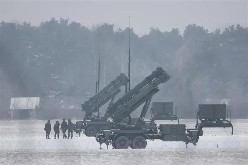 US delays Patriot arms deliveries to Switzerland in switch to Ukraine - War in Ukraine