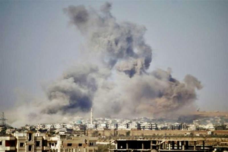 Egypt, 10 Arab and Islamic nations reject foreign interference in Syria - Foreign Affairs