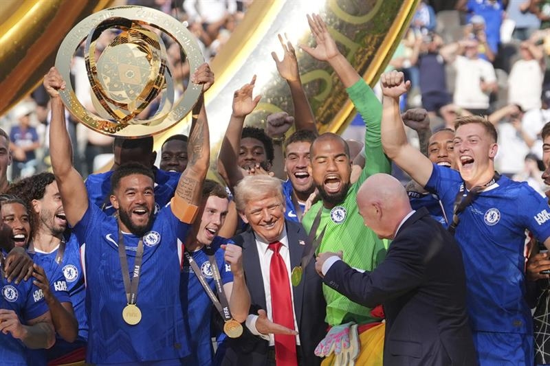 Could soccer ever become 'football' in the US? - World