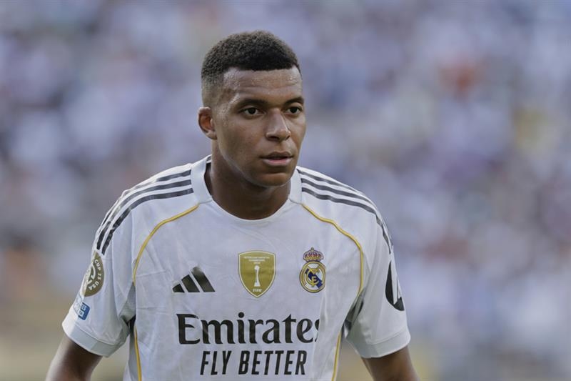Fraud probe opened into Mbappe payments to police officers - World