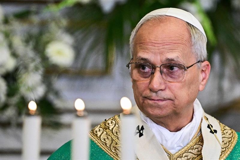 Pope Leo and Netanyahu speak by phone after Israeli strike on Gaza church - War on Gaza