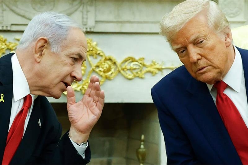 Israel spy chief seeks US help to expel Palestinians from Gaza: Axios - War on Gaza