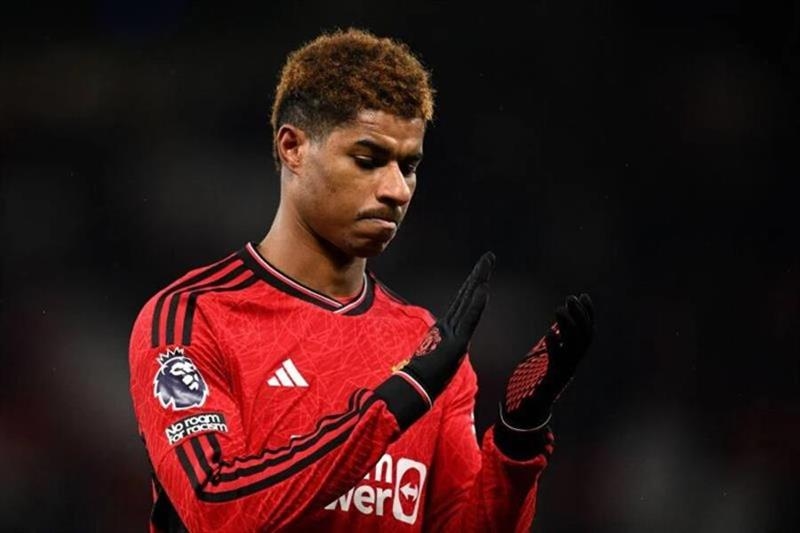 Man Utd's Rashford closing in on Barcelona move: Reports - World