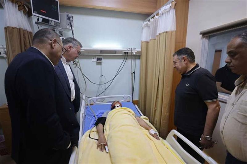 Four dead, multiple injured after barge capsizes in Gulf of Suez - Society