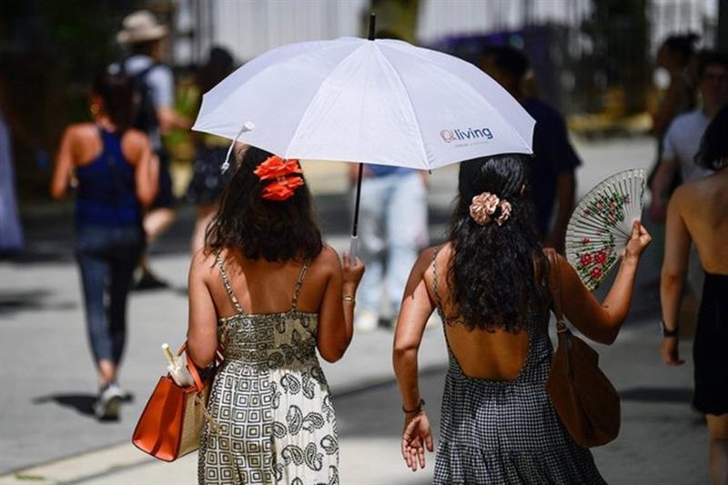 Two dead in Spain fire as heatwave scorches Europe - International