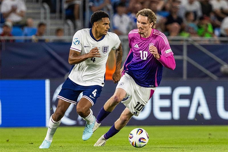 Leverkusen signs England Under-21 defender Jarell Quansah from Liverpool - World